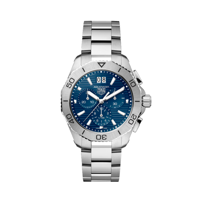 TAG HEUER AQUARACER QUARTZ CHRONOGRAPH WATCH CBP1113.BA0627