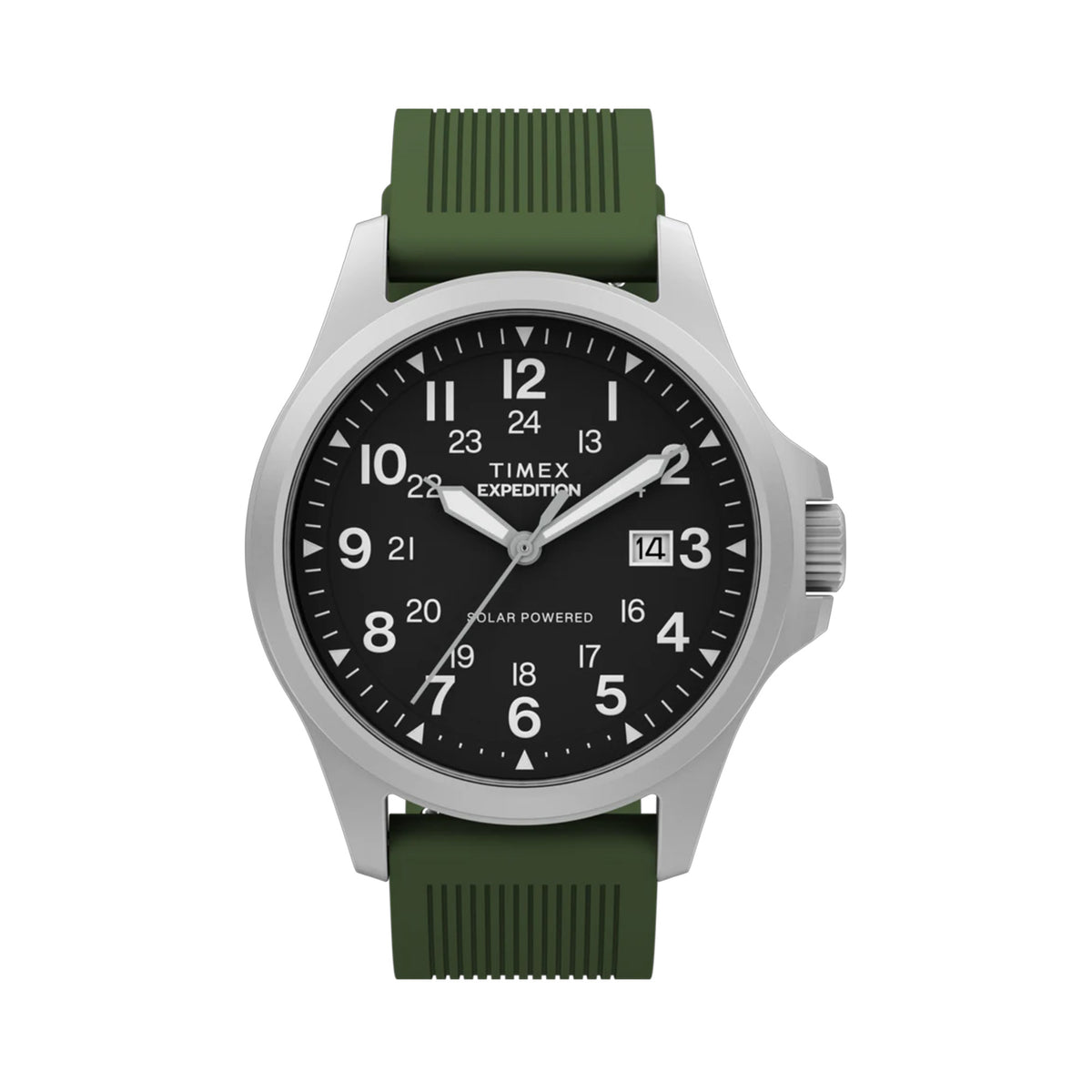 Timex Expedition Field Solar Men's 41mm Watch TW2Y31600