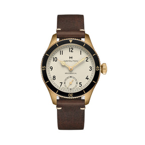 Hamilton Khaki Aviation Manual Wind 43mm Watch H76709510