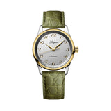 Longines Master Automatic Women's 34mm Watch L2.357.5.72.2