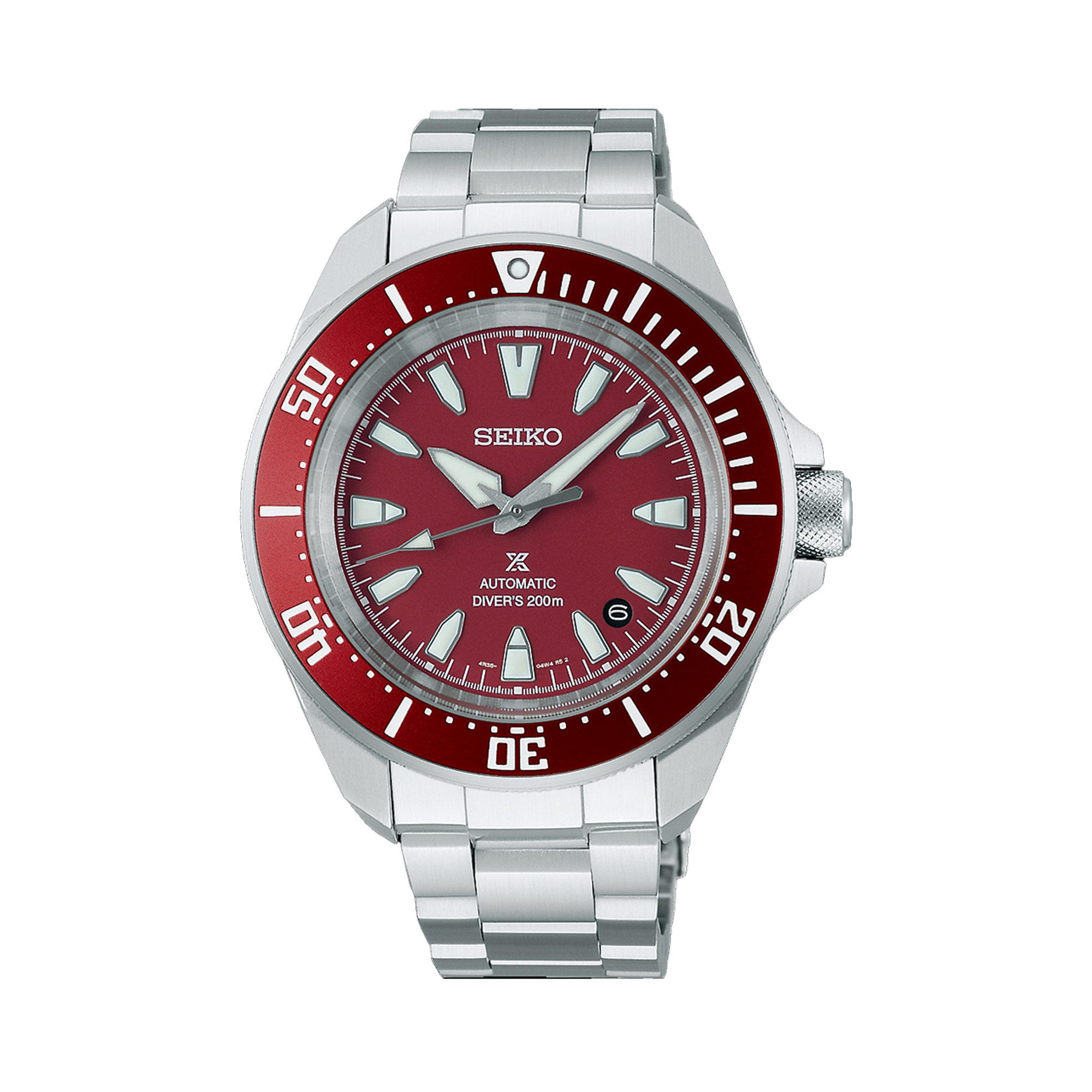 Seiko Prospex Men's 41.70mm Automatic Watch SRPL11K