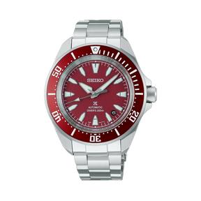 Seiko Prospex Men's 41.70mm Automatic Watch SRPL11K