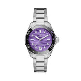 TAG HEUER AQUARACER PROFESSIONAL AUTOMATIC 36MM WATCH WBP231M.BA0618