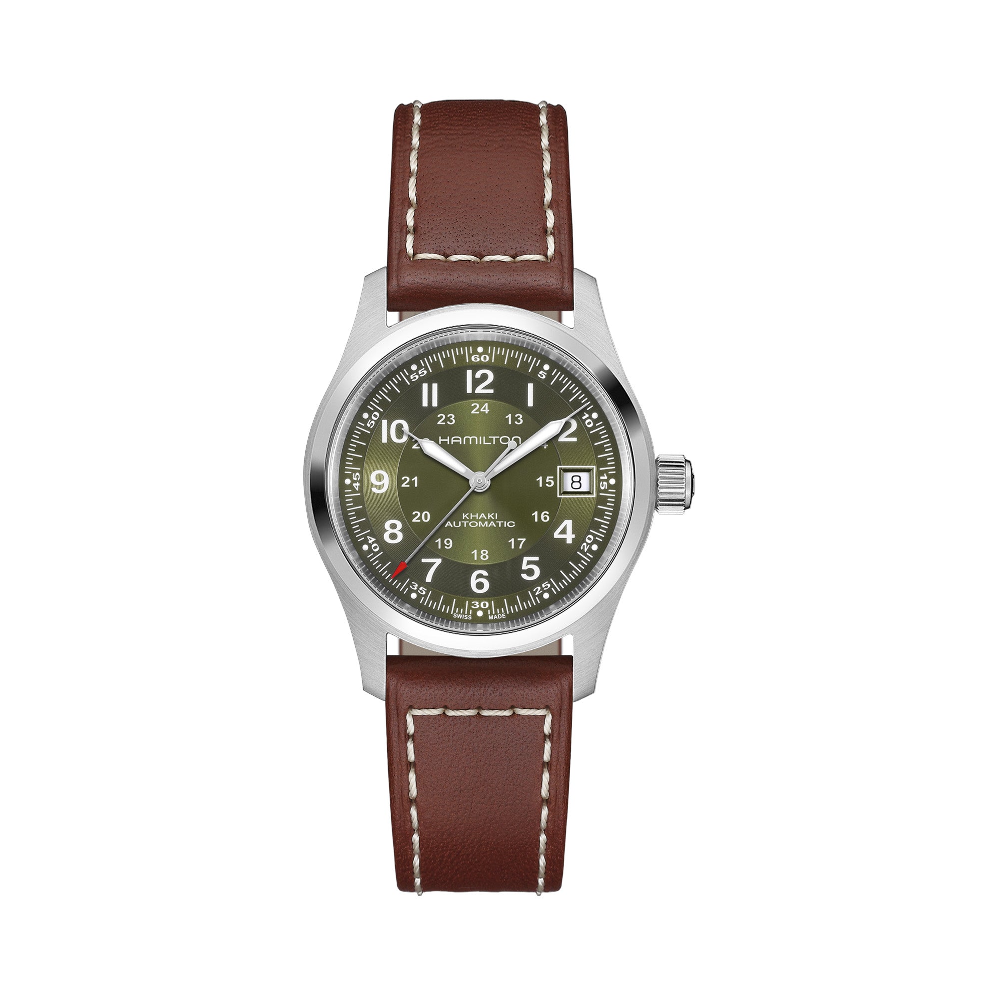 Hamilton Khaki Field 38mm Automatic Watch H70455560