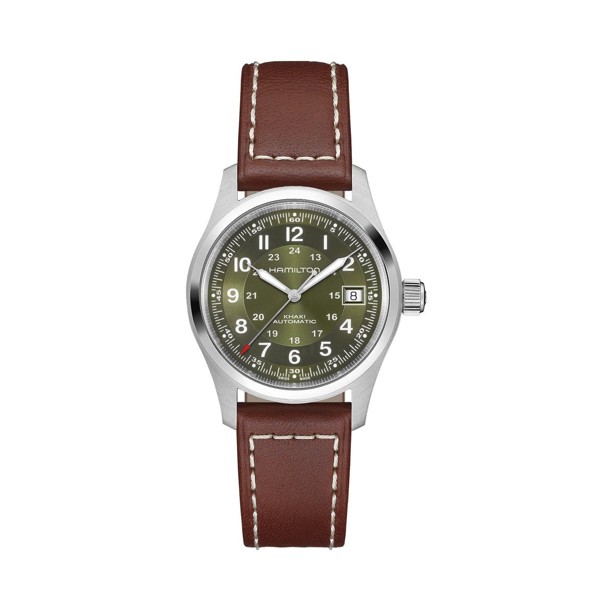 Hamilton Khaki Field 38mm Automatic Watch H70455560