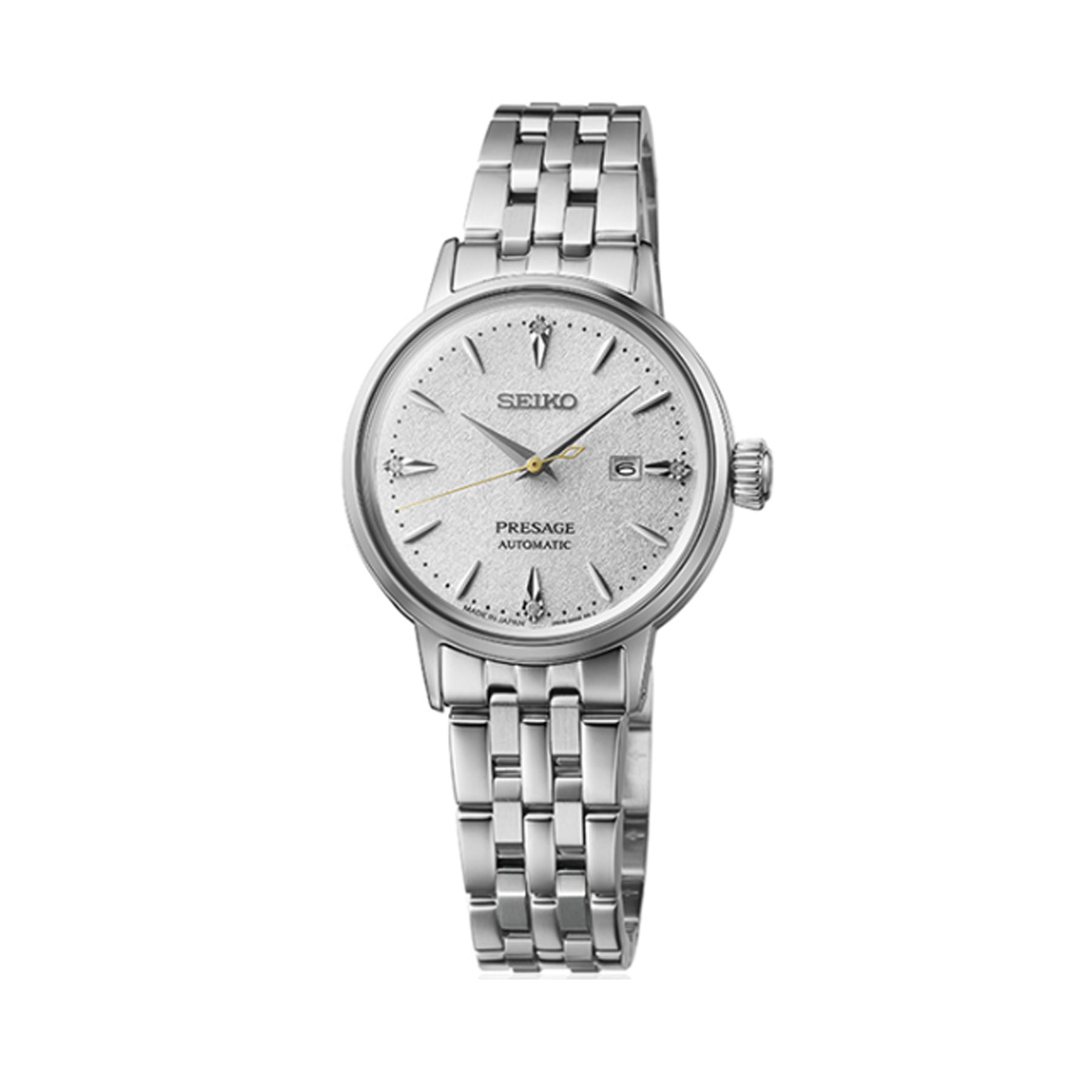 Seiko Presage Automatic Women's 30.10mm Watch SRE017J