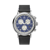 Timex Standard Men's 41mm Quartz Chronograph Watch TW2V71100