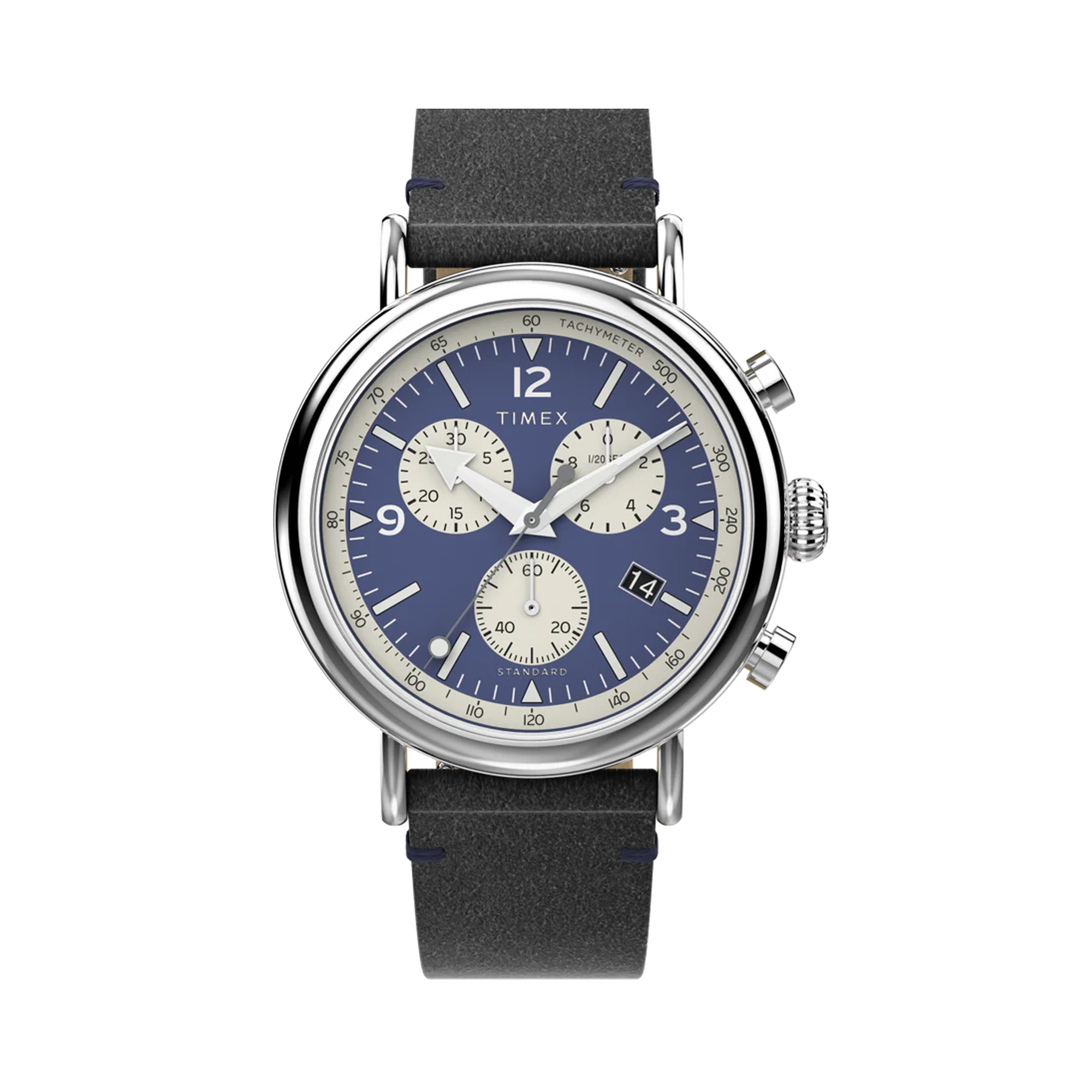 Timex Standard Men's 41mm Quartz Chronograph Watch TW2V71100
