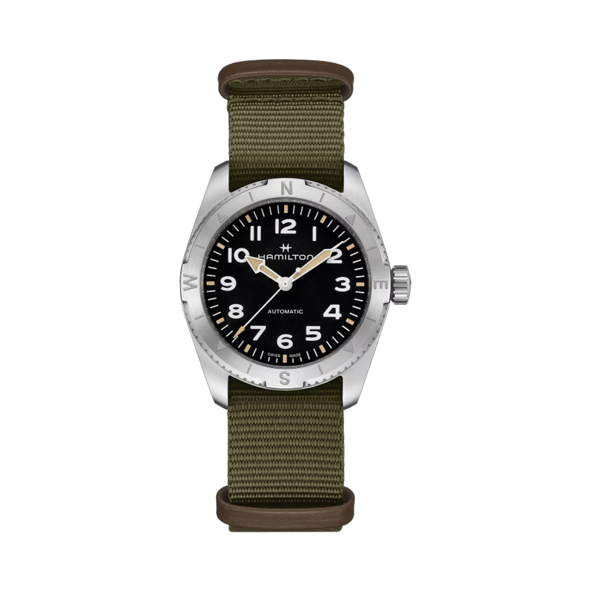 Hamilton Khaki Field Automatic 37mm Watch H70225931
