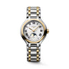 Longines PrimaLuna Automatic Moon Phase Women's 34mm Watch L8.126.5.79.7