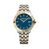 Raymond Weil Tango Men's 41mm Blue Quartz Watch 8160-STP-50041
