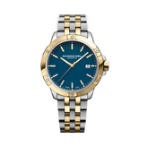 Raymond Weil Tango Men's 41mm Blue Quartz Watch 8160-STP-50041