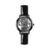 Guess Women's 37mm Black PVD Watch GW0301L1