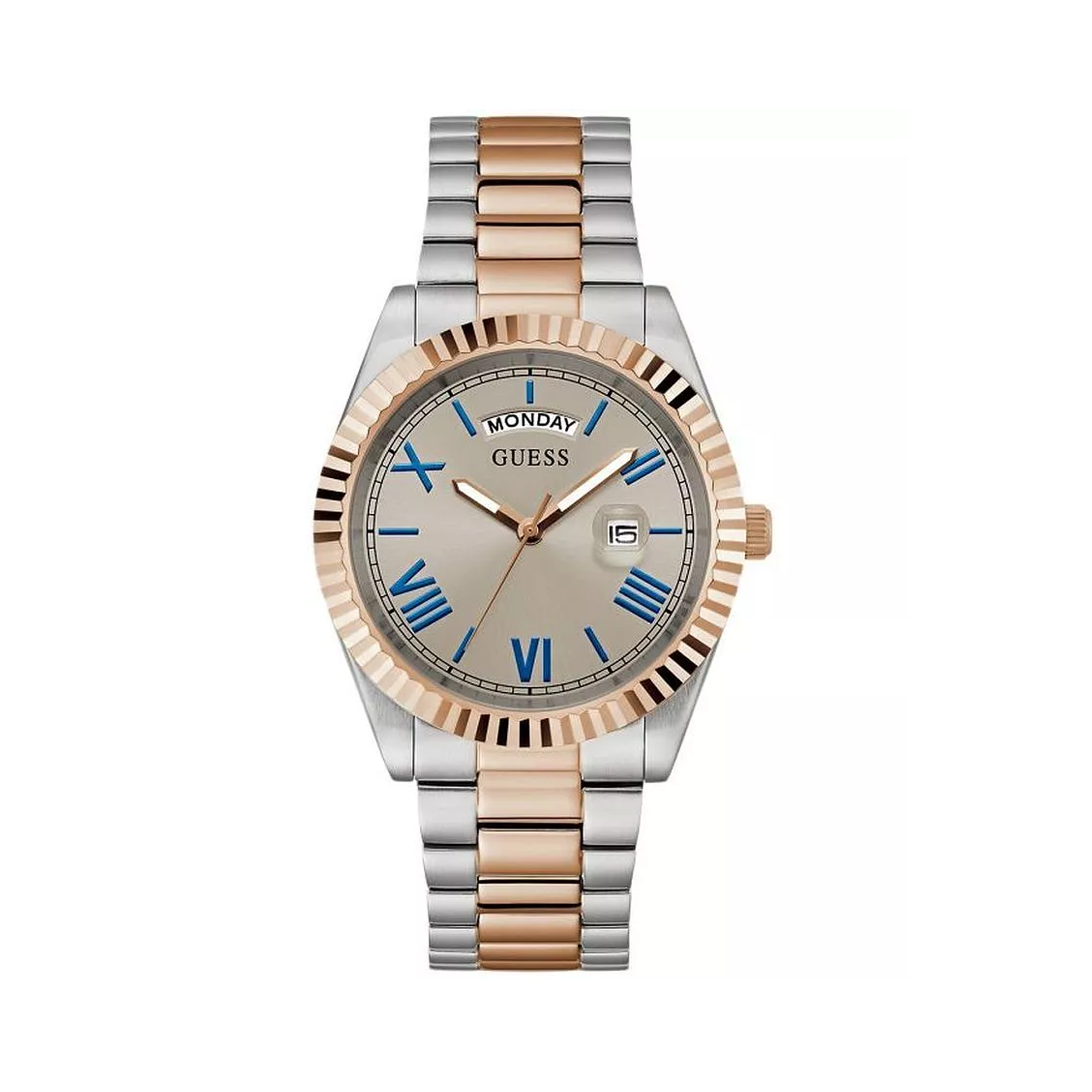 Guess Connoisseur 42mm Quartz Watch GW0265G13