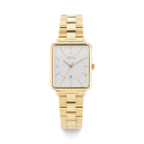 Loyal Academy Women's 26.50mm Gold Quartz Watch
