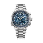 Citizen Promaster Eco Drive Perpetual Chrono Men's 41mm Watch AT8300-58L