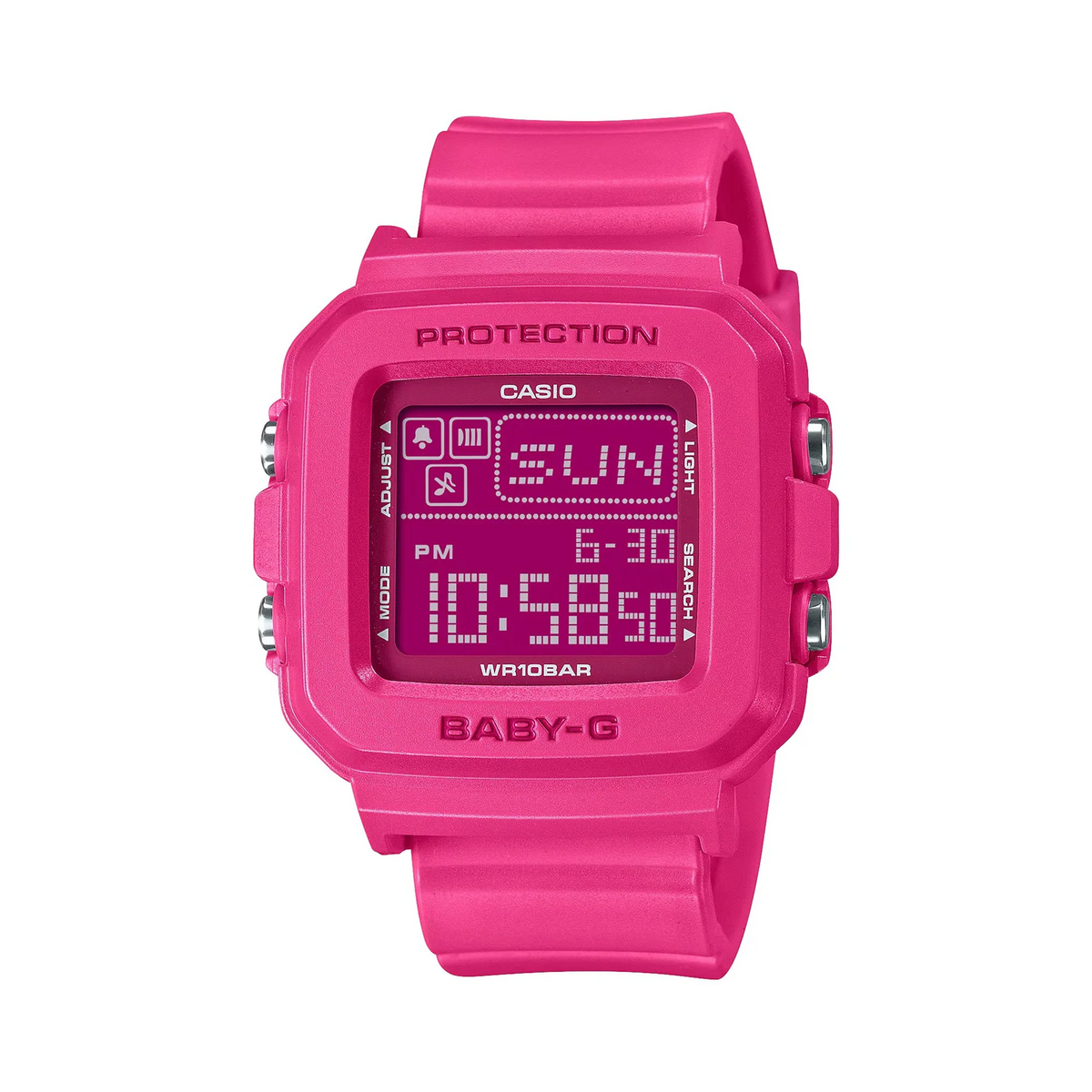 Casio BABY-G PLUS Women's Digital Watch BGD10K-4D