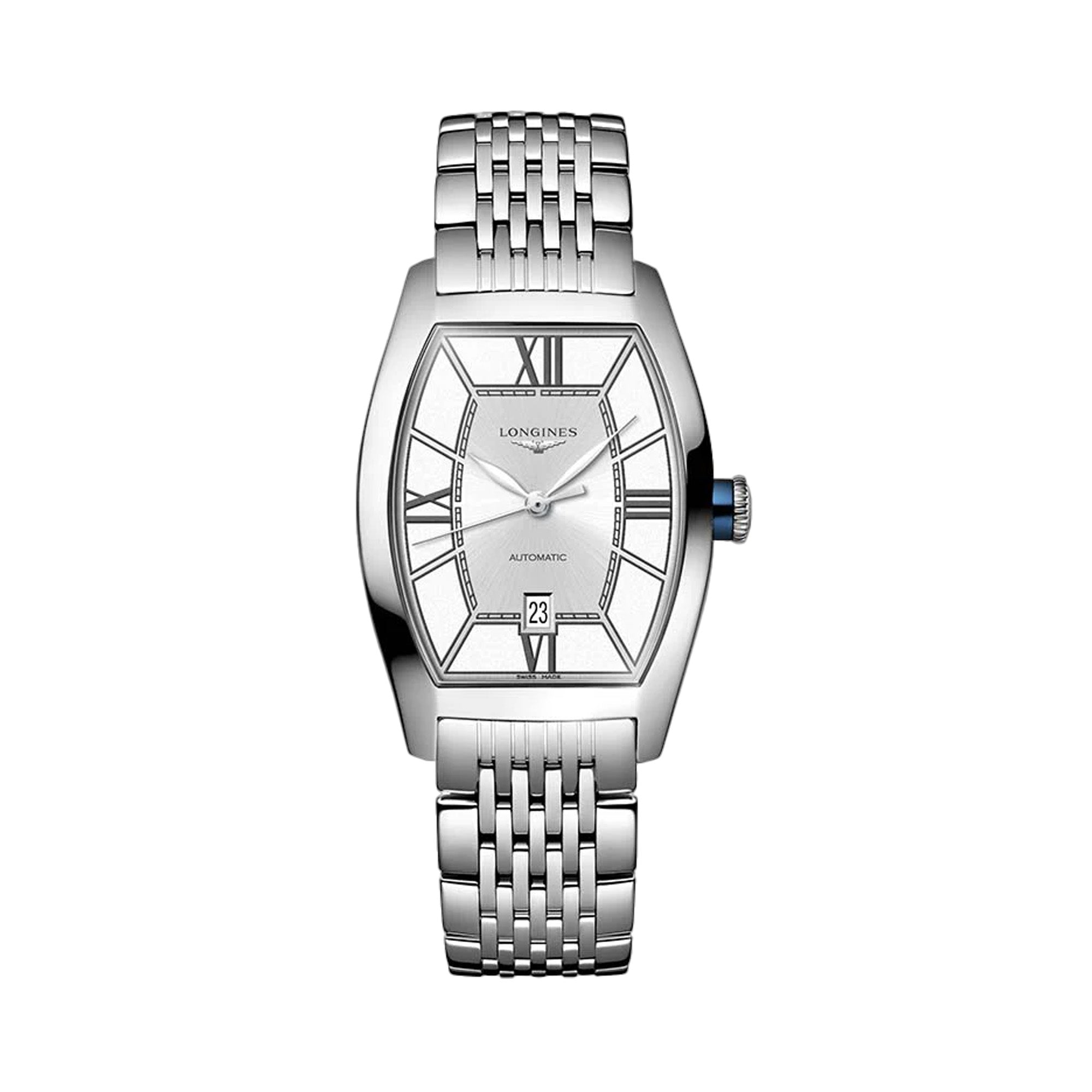Longines Evidenza Automatic Women's 26mm Watch L2.142.4.76.6