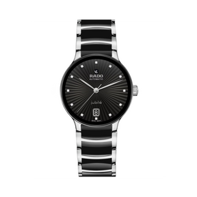 Rado Centrix Women's 35mm Ceramic & Stainless Steel Automatic Watch R30 031 742