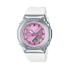 Casio G-SHOCK Stainless Steel Analogue Digital Watch GMS2110-7A6