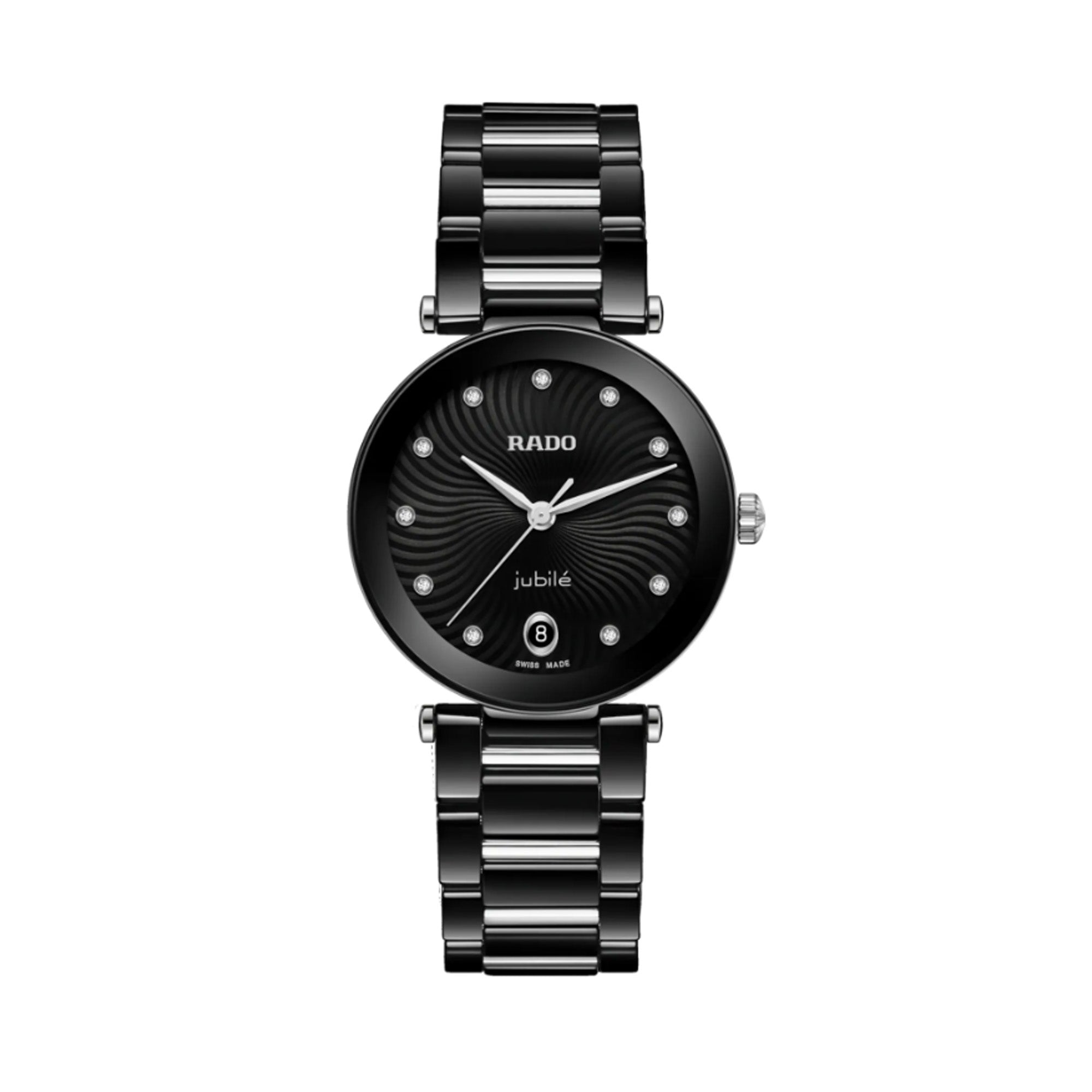 Rado La Coupole Quartz Women's 31mm Watch R22243703