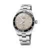 Oris Sixty Five Diver Men's 39mm Stainless Steel Automatic Watch 733 7795 4051 SET