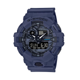 Casio G-SHOCK Men's Resin Analogue Digital Watch GA700CA-2A