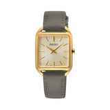 Seiko Conceptual & Regular Quartz Women's 26mm Watch SWR090P