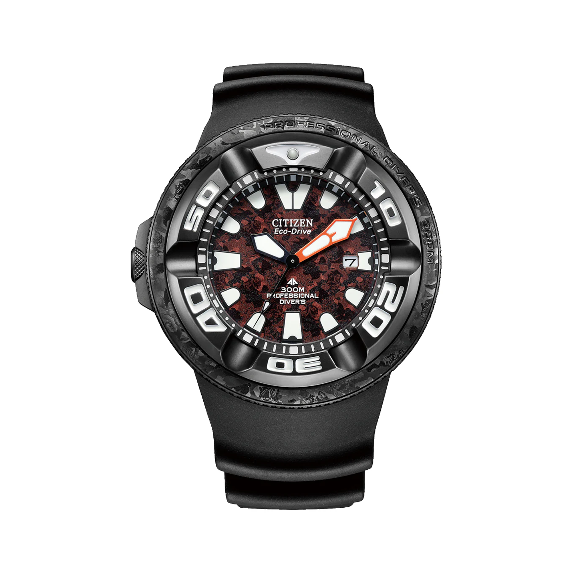 Citizen x Godzilla Promaster Men's 48mm Eco Drive Watch BJ8059-03Z