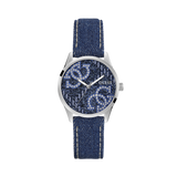 Guess Women's 36mm Stainless Steel Quartz Watch GW0755L1