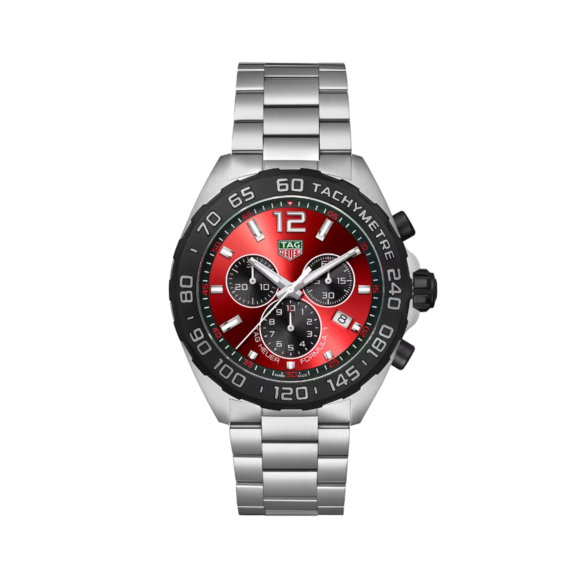 TAG HEUER FORMULA 1 QUARTZ CHRONOGRAPH 43MM CAZ101AN.BA0842
