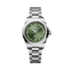 Longines Conquest Women's 30mm Stainless Steel Automatic Watch L3.320.4.07.6