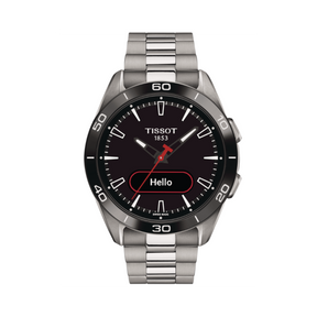 Tissot T-Touch Titanium Solar Watch T153.420.44.051.00