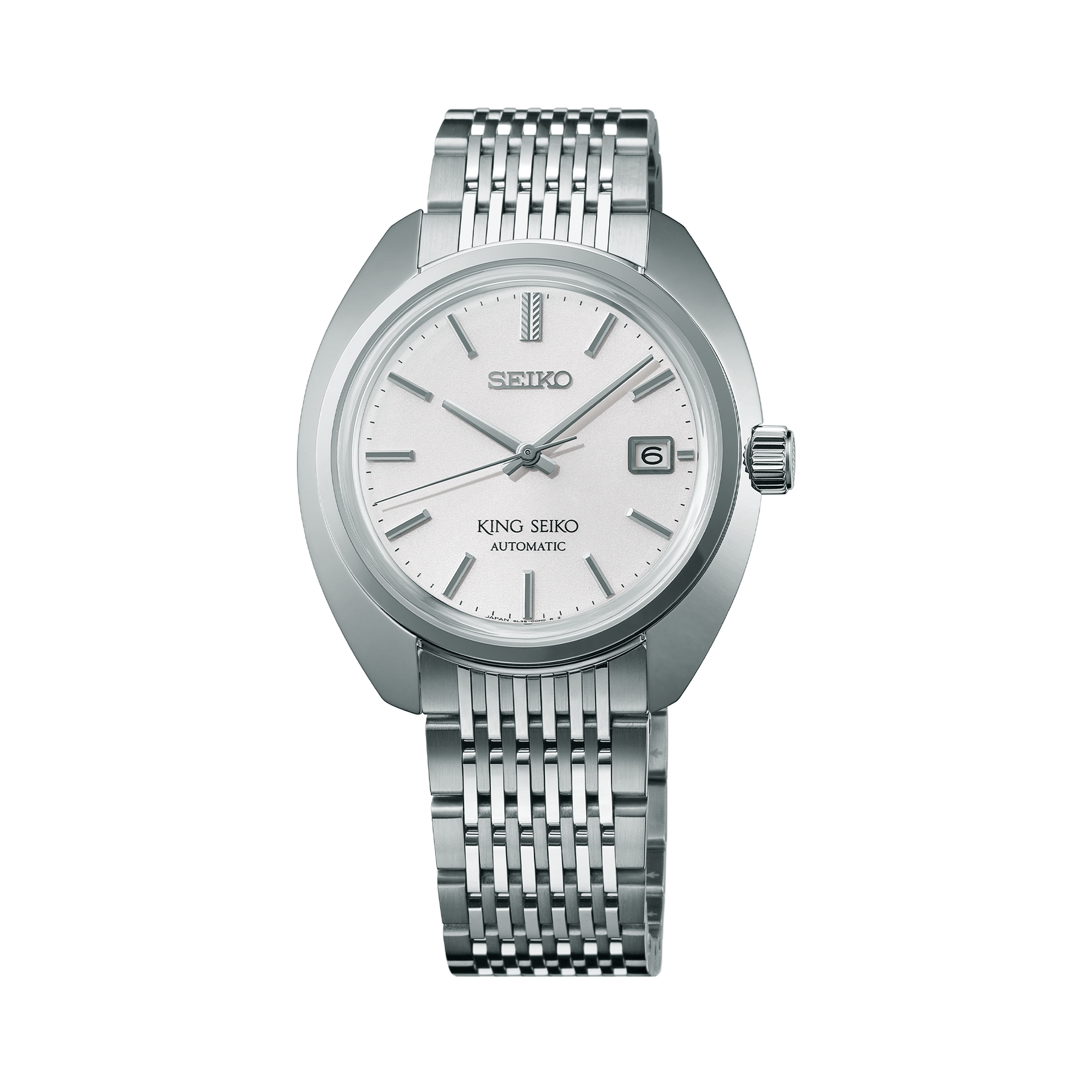 King Seiko Men's 39.40mm Automatic Watch SJE109J – Wallace Bishop