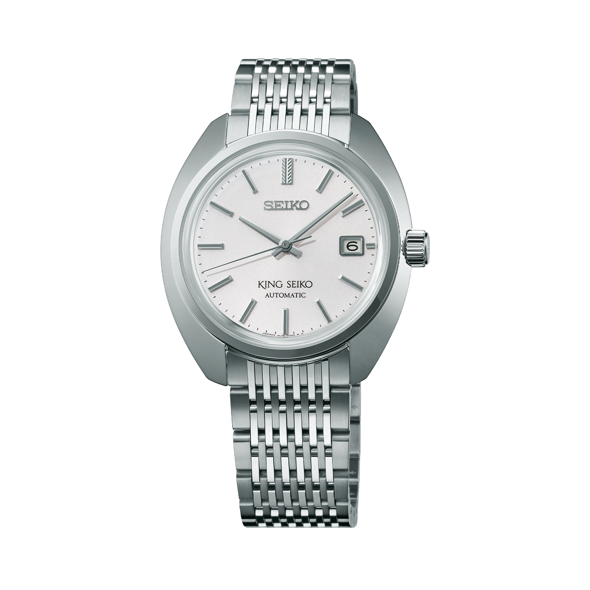 King Seiko Men's 39.40mm Automatic Watch SJE109J