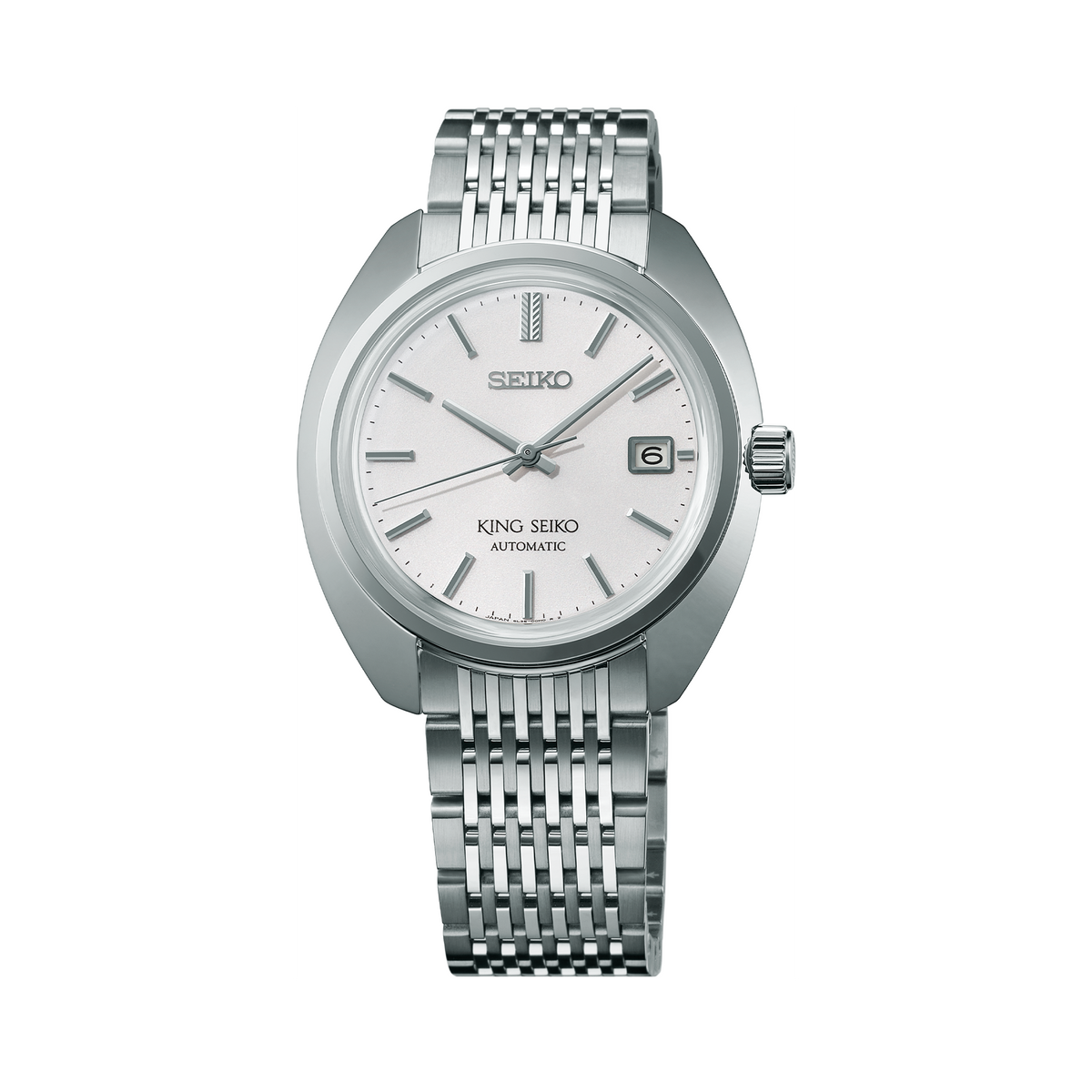 King Seiko Men's 39.40mm Automatic Watch SJE109J