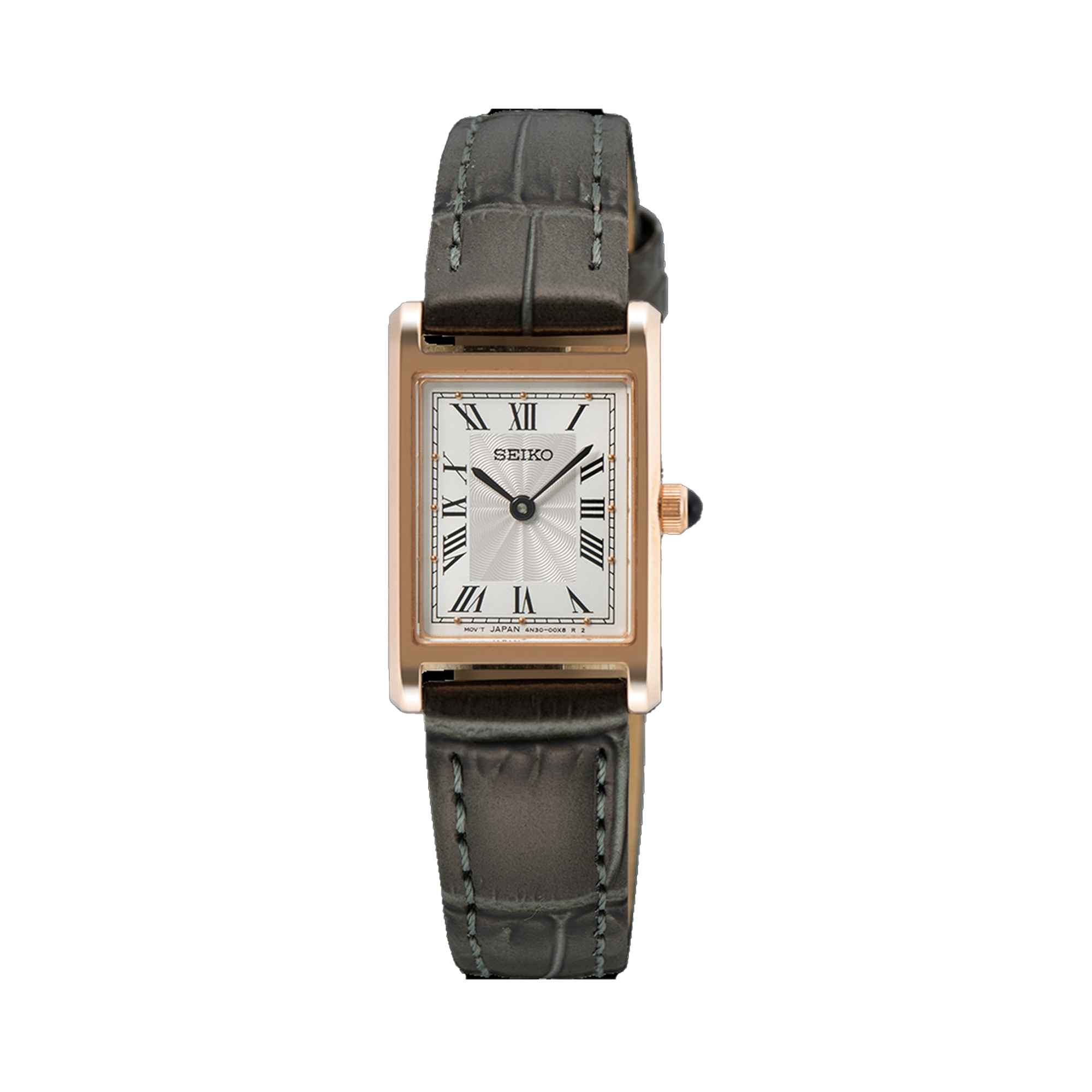 Seiko Conceptual Women's 18 x 28mm Quartz Watch SWR096P