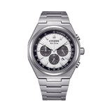 Citizen Eco Drive Solar Chronograph Men's 42mm Watch CA4610-85A