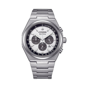 Citizen Eco Drive Solar Chronograph Men's 42mm Watch CA4610-85A