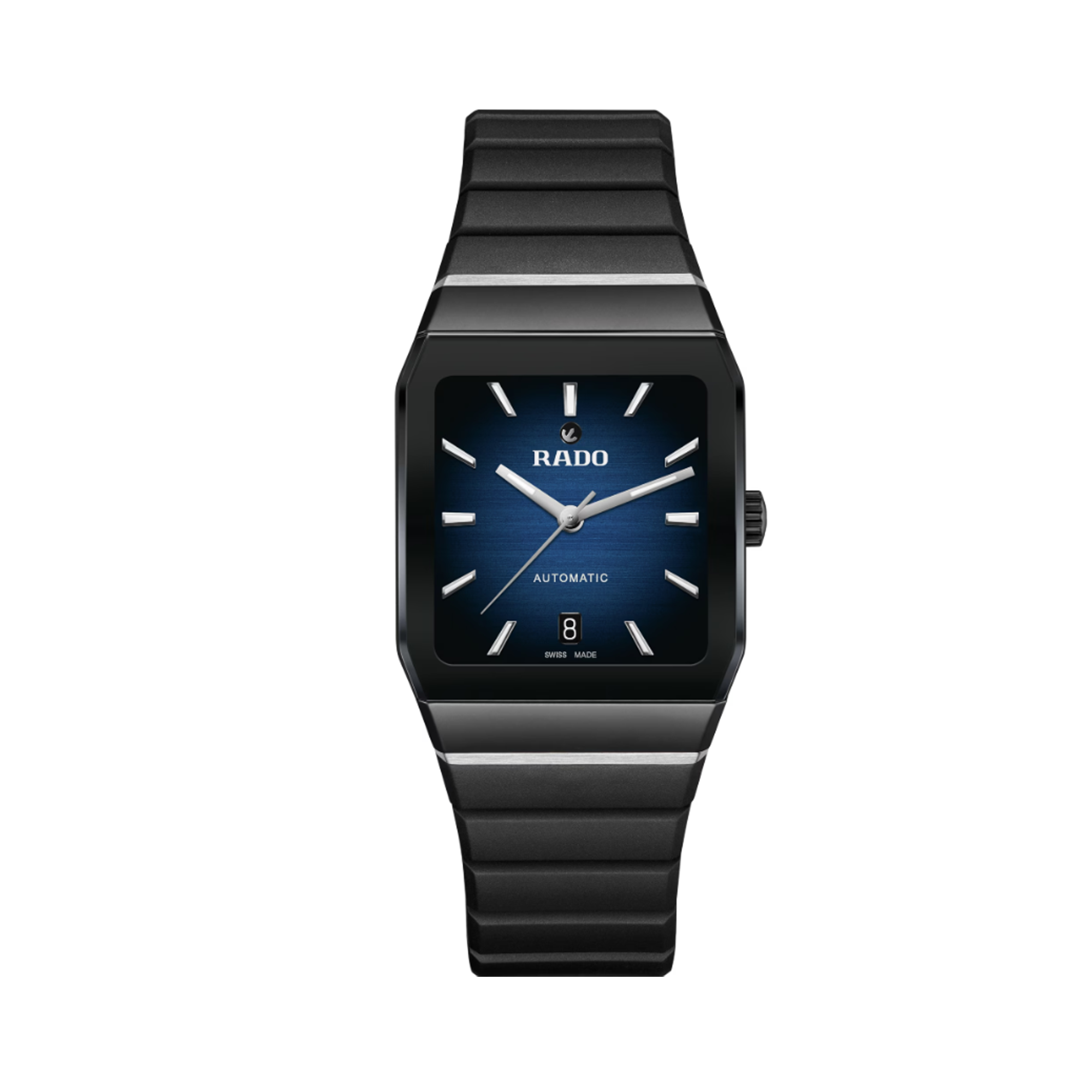 Rado Anatom Men's 32.50mm Ceramic & Black PVD Automatic Watch R10 202 209