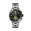 TAG HEUER FORMULA 1 CHRONOGRAPH X SENNA 43MM WATCH CAZ101AX.BA0637