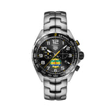 TAG HEUER FORMULA 1 CHRONOGRAPH X SENNA 43MM WATCH CAZ101AX.BA0637