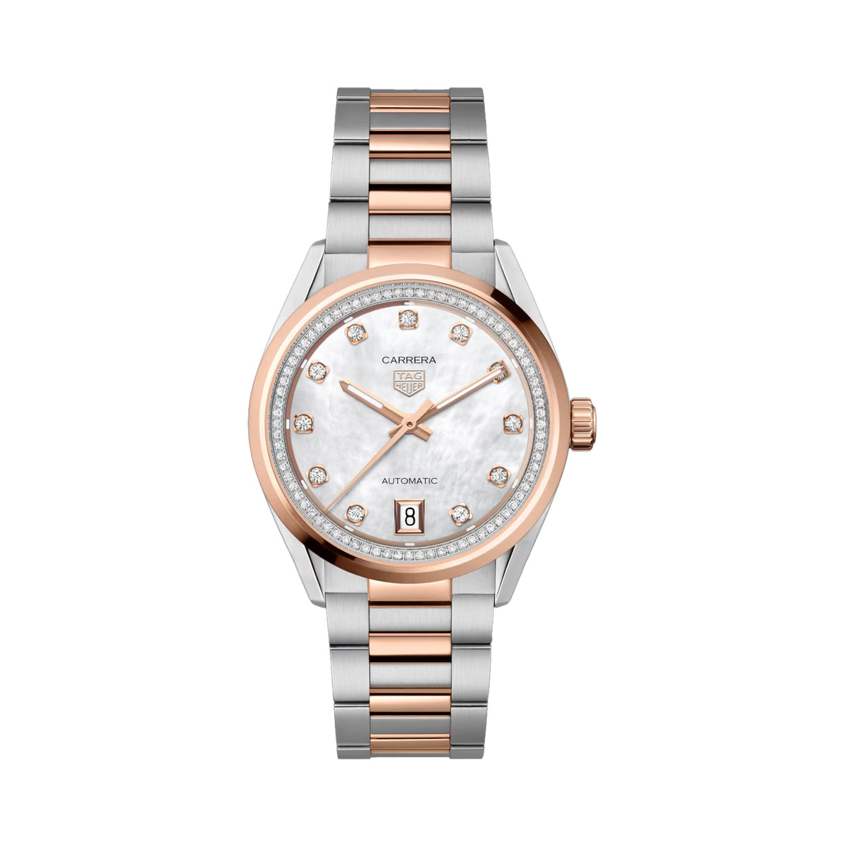 TAG HEUER CARRERA AUTOMATIC WATCH WBN2351.BD0000