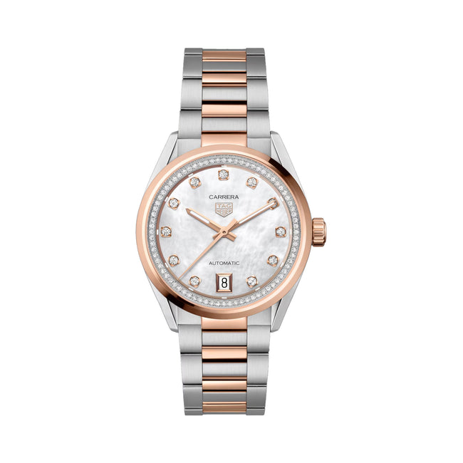 TAG HEUER CARRERA AUTOMATIC WATCH WBN2351.BD0000