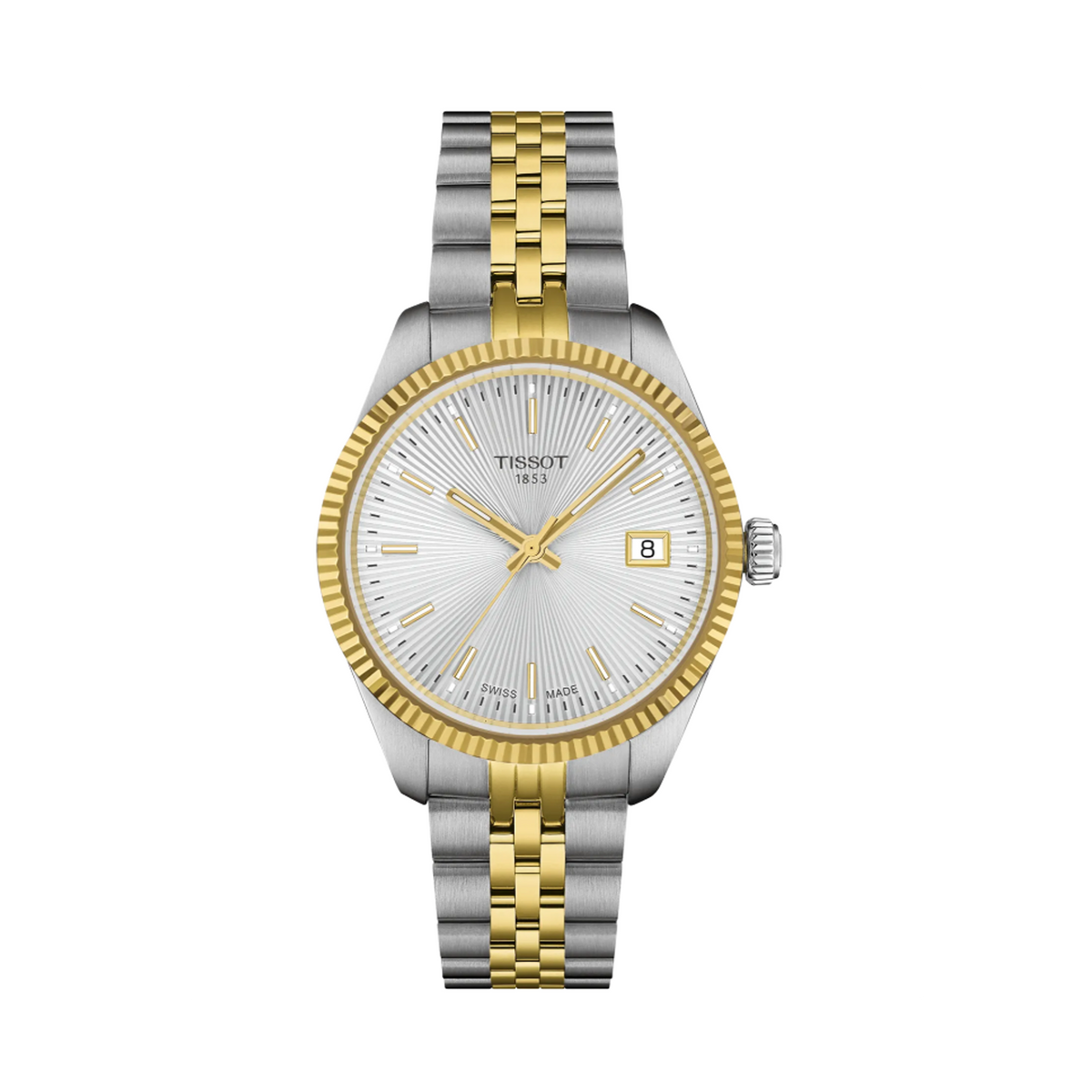 Tissot Ballade Women's Quartz Watch T156.210.22.031.00