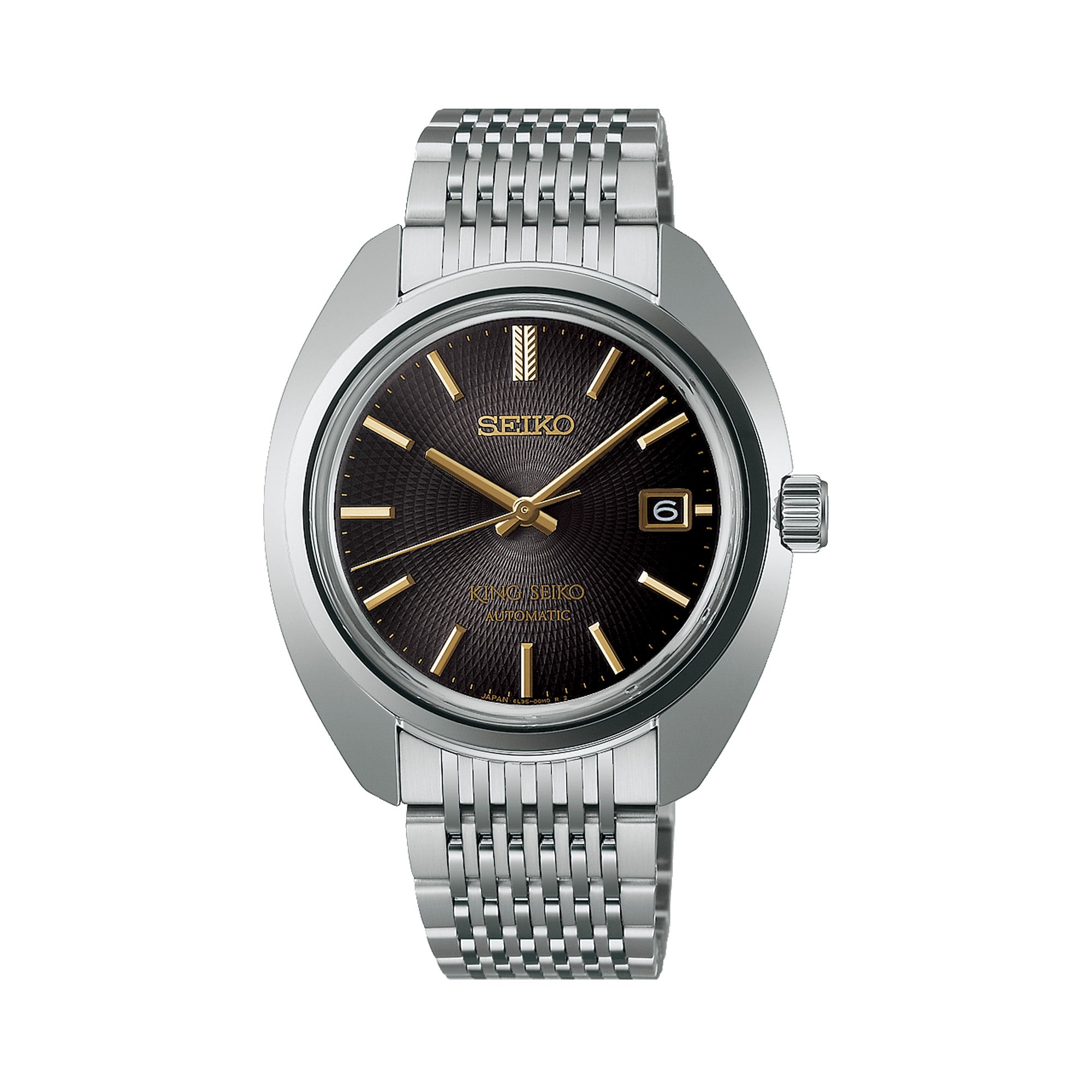 King Seiko Automatic Men's 39.40mm Limited Edition Watch SJE121J