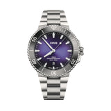 Oris Aquis Automatic Diver Men's 43.50mm Watch 733 7789 4158MB
