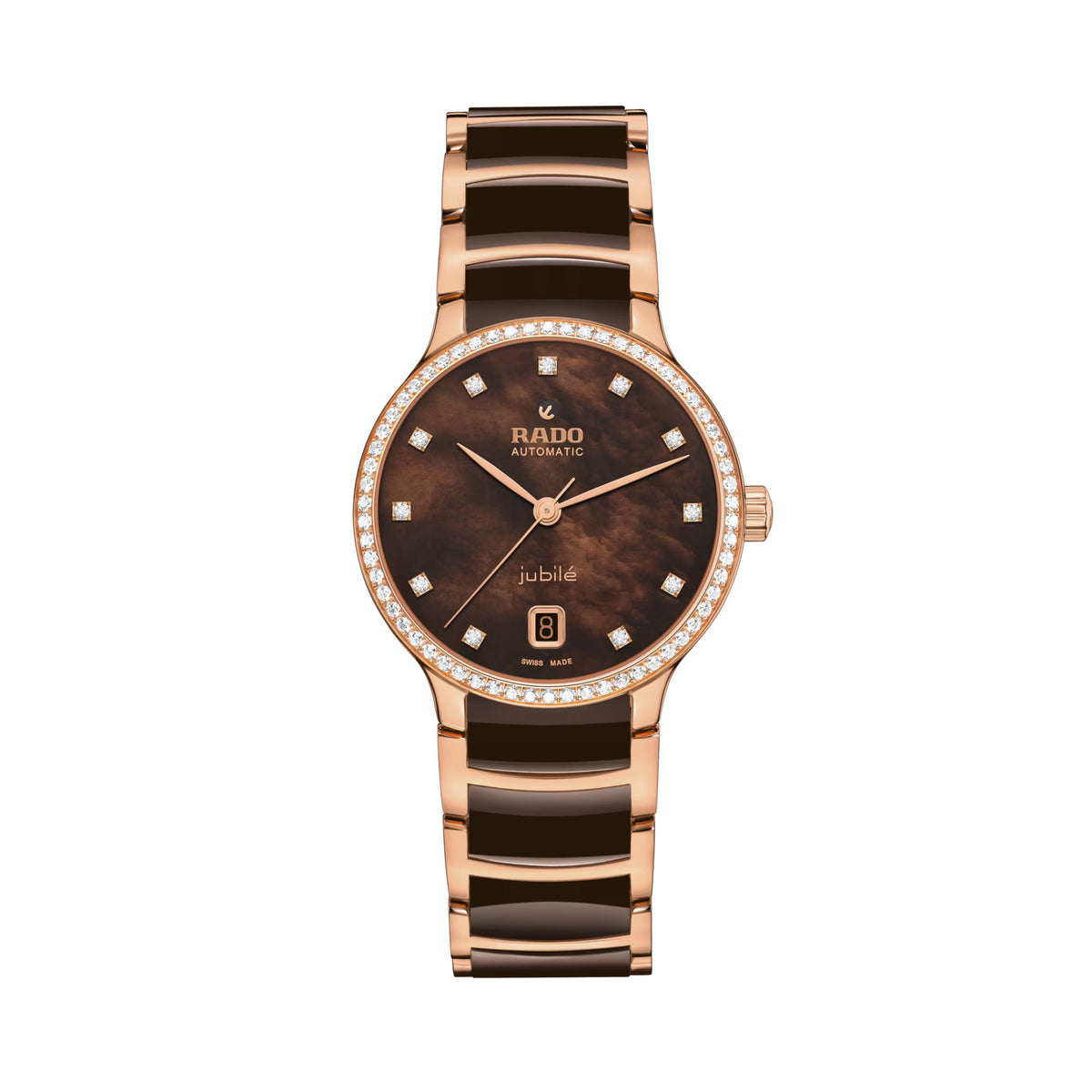 Rado Centrix Automatic Women's 35mm Watch R30 230 922