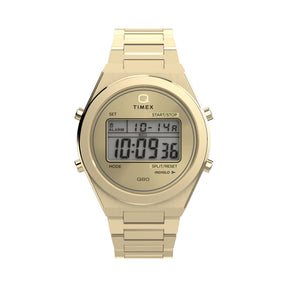 Timex Q Digital 39mm Watch TW2Y09700