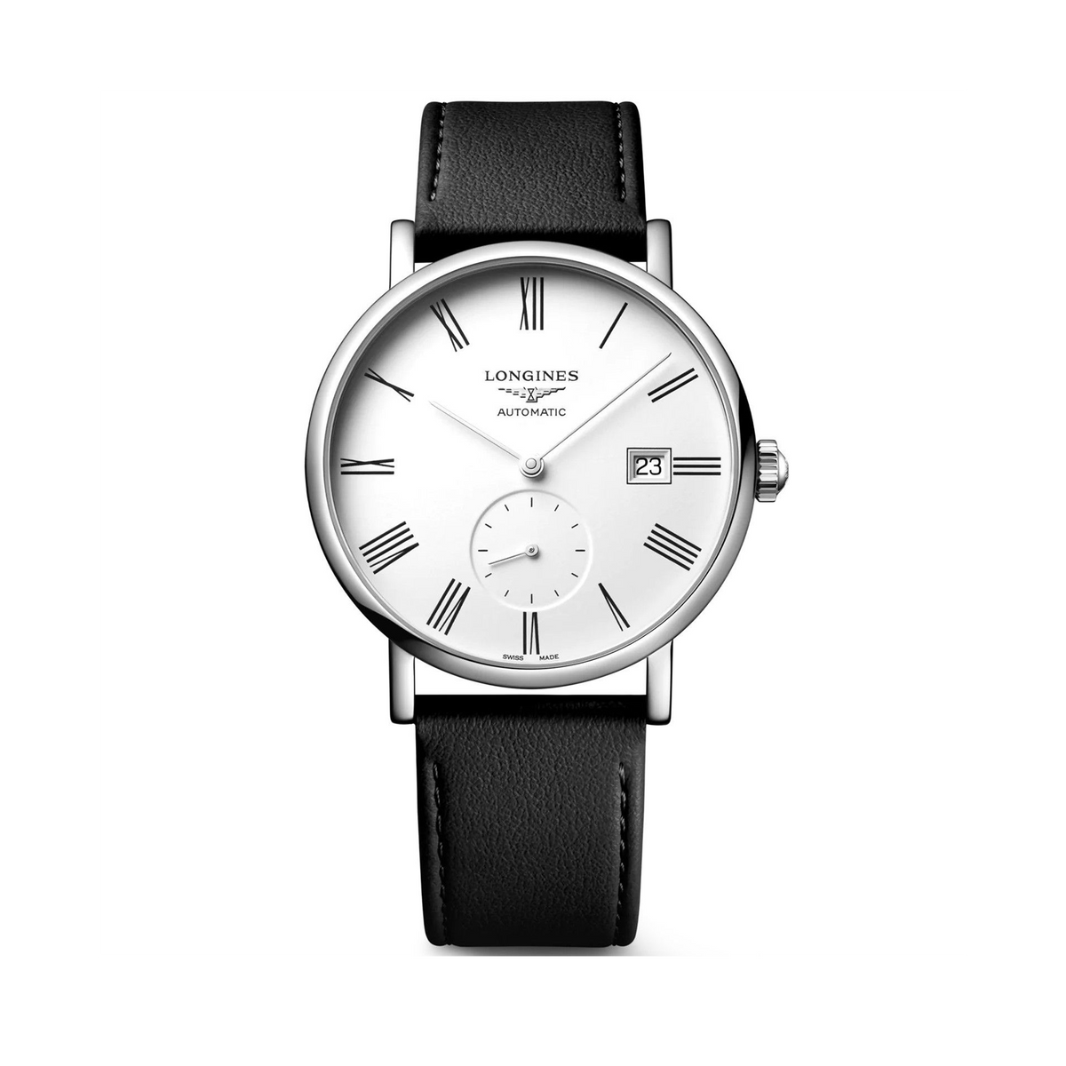 Shop longines elegant 39mm Sale Black Friday
